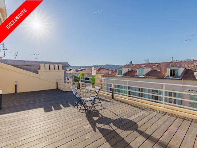 Vente Appartement 3 pièces 70 m2 Nice