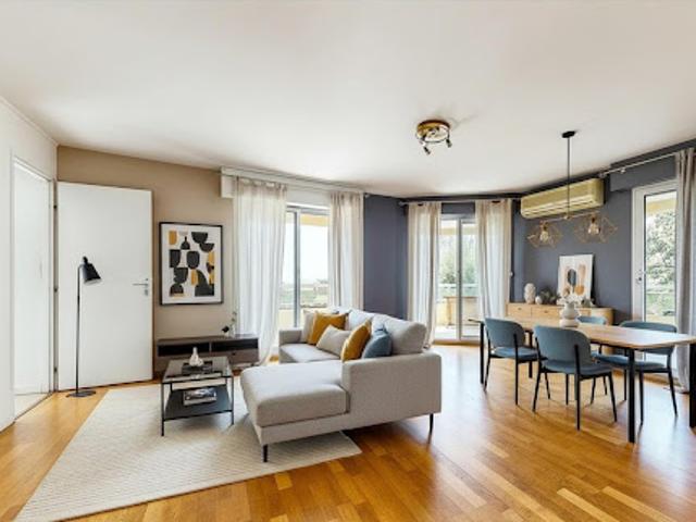 Vente Appartement 3 pièces 70 m2 Nice