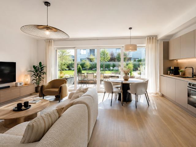Vente Appartement 3 pièces 70 m2 Obernai