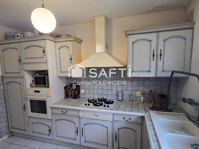 Vente Appartement 3 pièces 70 m2 Pamiers