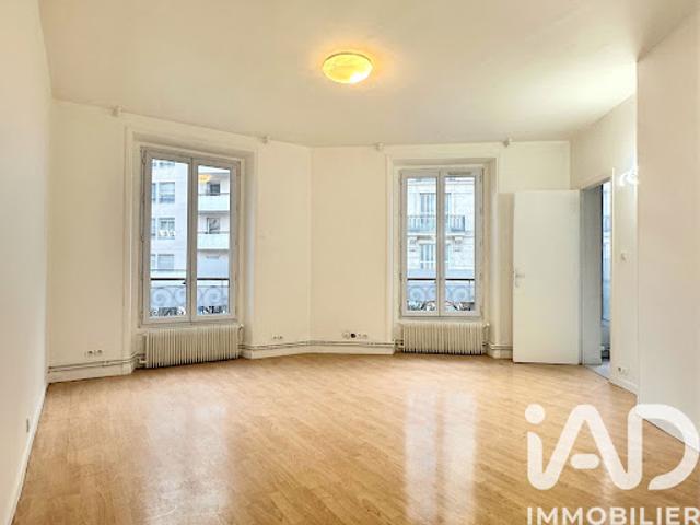 Vente Appartement 3 pièces 70 m2 Pantin