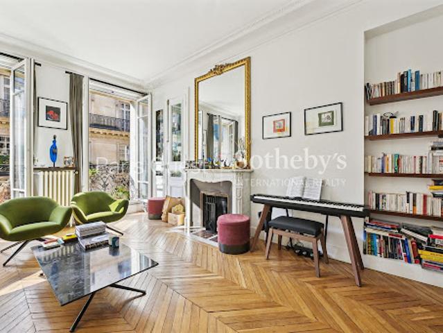 Vente Appartement 3 pièces 70 m2 Paris 8ème