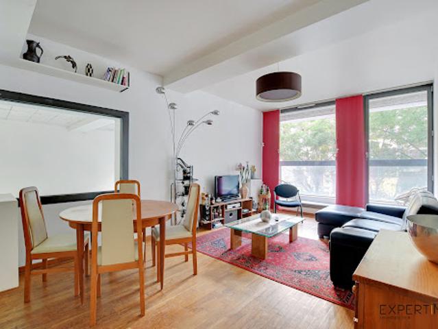 Vente Appartement 3 pièces 70 m2 Paris 13ème