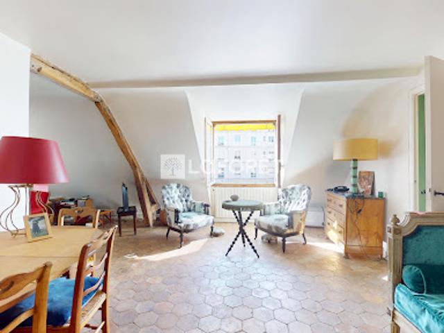 Vente Appartement 3 pièces 70 m2 Paris 10ème