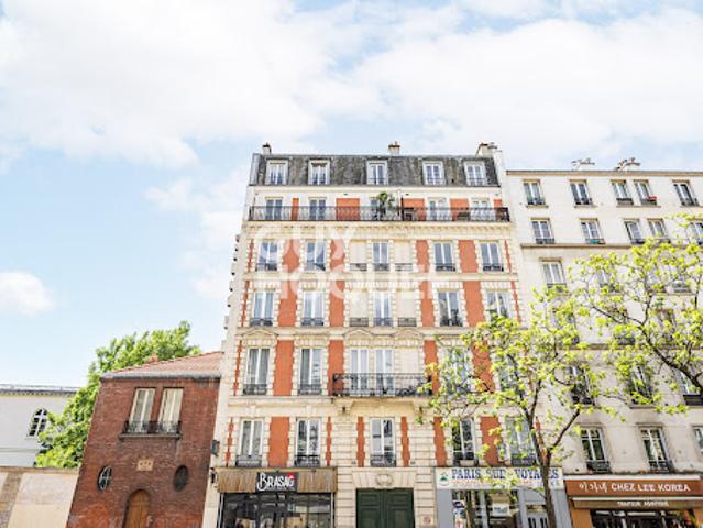 Vente Appartement 3 pièces 70 m2 Paris 11ème