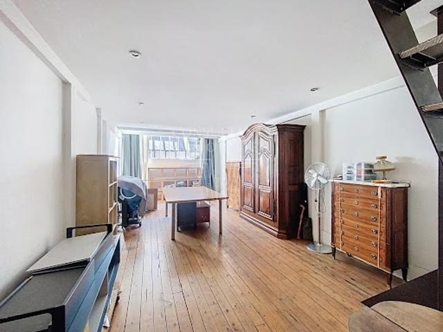 Vente Appartement 3 pièces 70 m2 Paris 17ème