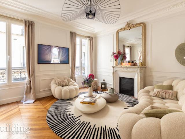 Vente Appartement 3 pièces 70 m2 Paris 17ème