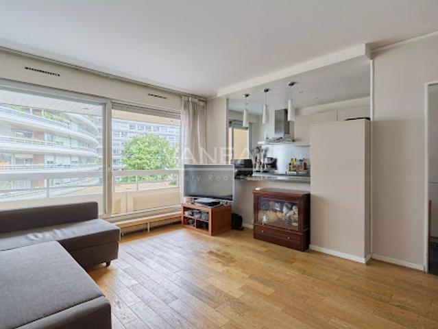 Vente Appartement 3 pièces 70 m2 Paris 15ème