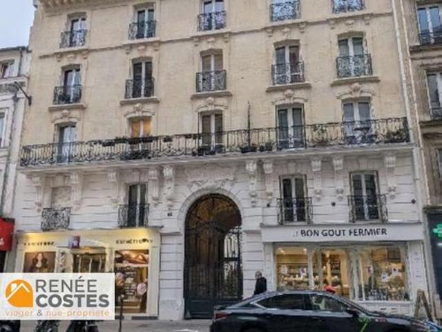 Vente Appartement 3 pièces 70 m2 Paris 15ème