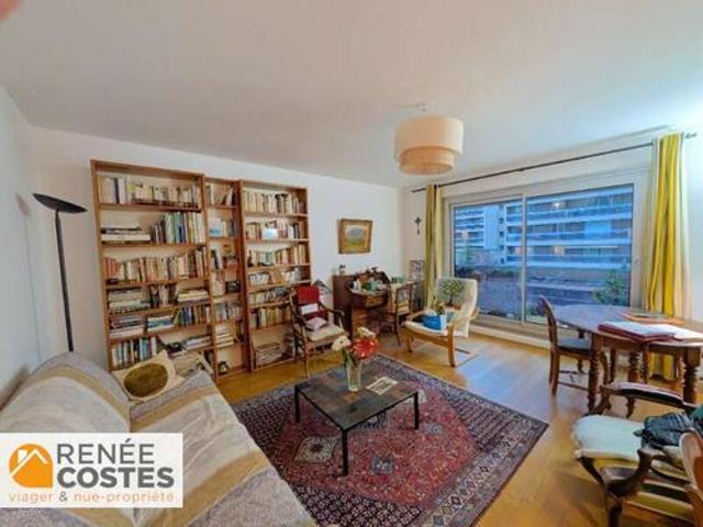 Vente Appartement 3 pièces 70 m2 Paris 15ème