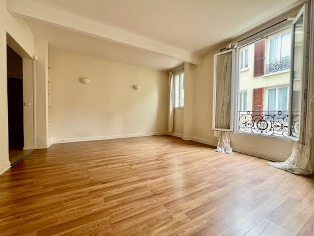 Vente Appartement 3 pièces 70 m2 Paris 16ème