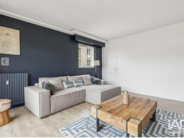 Vente Appartement 3 pièces 70 m2 Paris 16ème