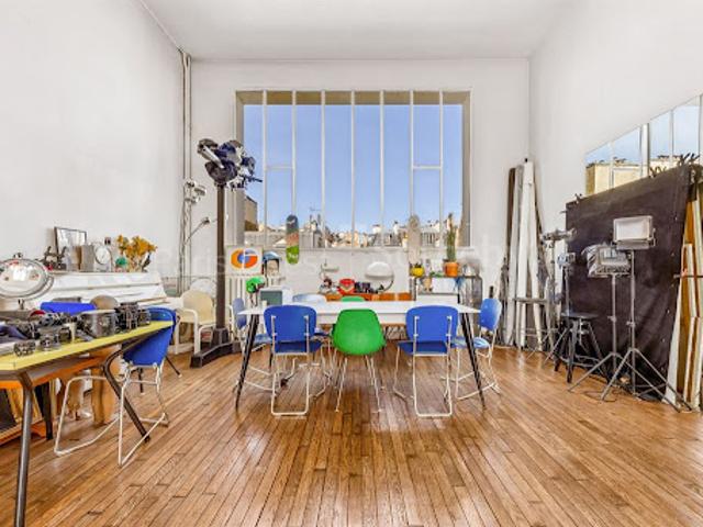 Vente Appartement 3 pièces 70 m2 Paris 16ème