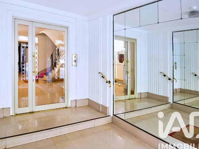 Vente Appartement 3 pièces 70 m2 Paris 16ème