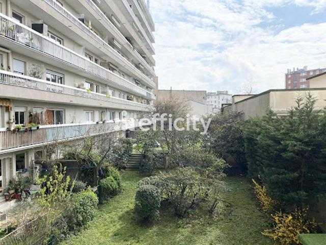 Vente Appartement 3 pièces 70 m2 Paris 19ème