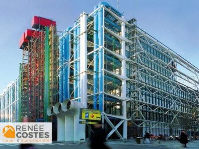 Vente Appartement 3 pièces 70 m2 Paris 3ème