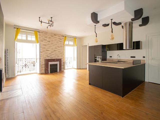 Vente Appartement 3 pièces 70 m2 Pau