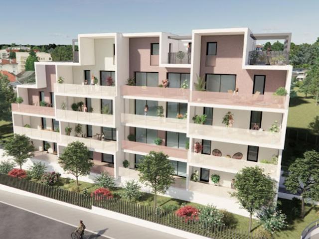 Vente Appartement 3 pièces 70 m2 Pau