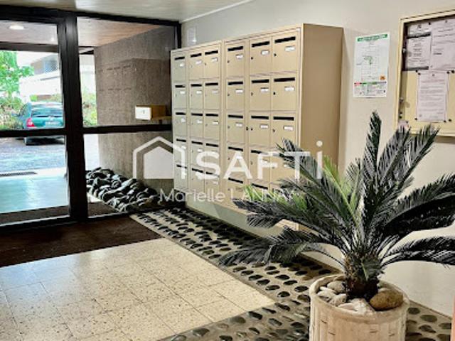 Vente Appartement 3 pièces 70 m2 Pau