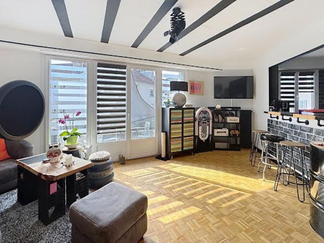 Vente Appartement 3 pièces 70 m2 Pau