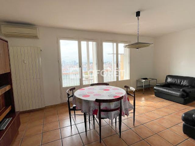 Vente Appartement 3 pièces 70 m2 Perpignan