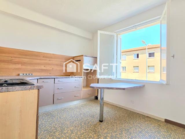 Vente Appartement 3 pièces 70 m2 Perpignan
