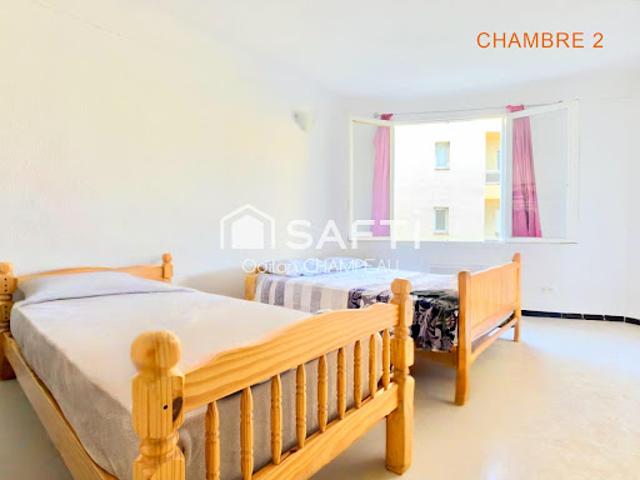 Vente Appartement 3 pièces 70 m2 Perpignan