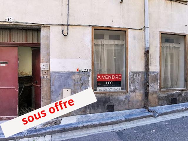 Vente Appartement 3 pièces 70 m2 Perpignan