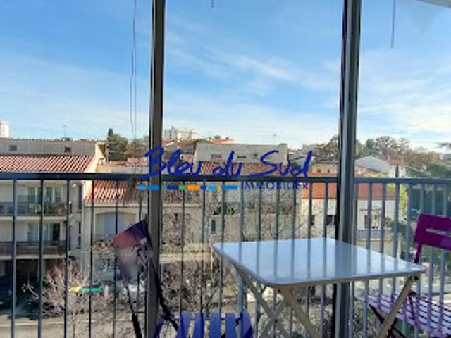 Vente Appartement 3 pièces 70 m2 Perpignan