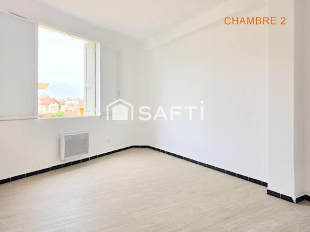 Vente Appartement 3 pièces 70 m2 Perpignan