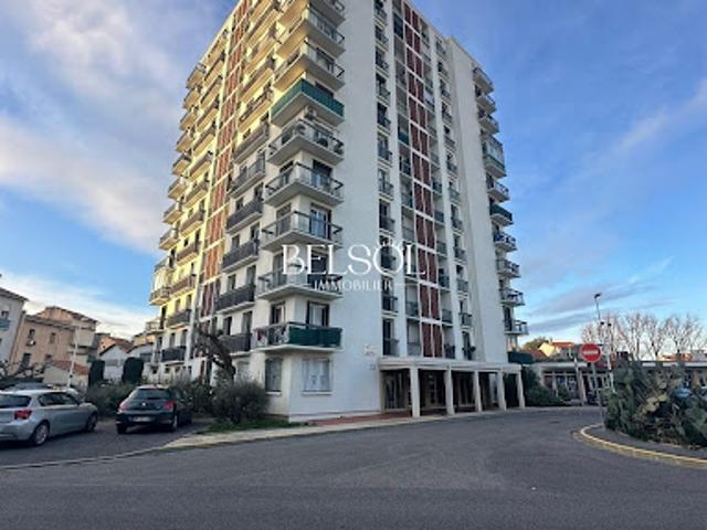 Vente Appartement 3 pièces 70 m2 Perpignan