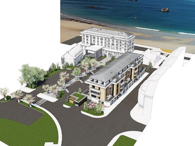 Vente Appartement 3 pièces 70 m2 Perros Guirec