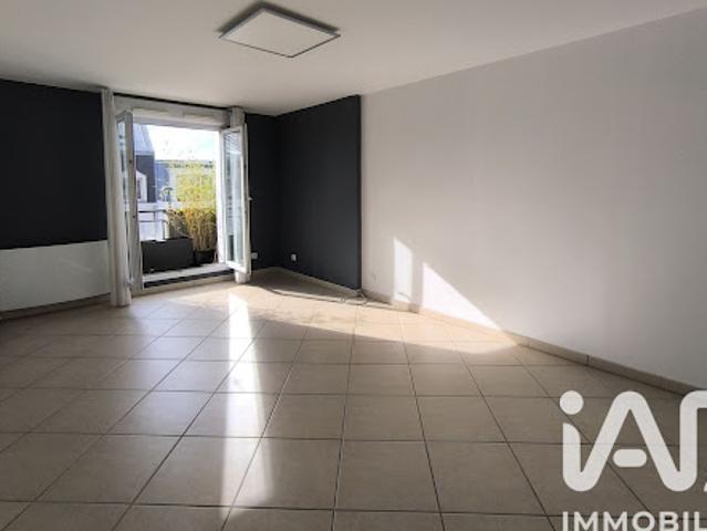 Vente Appartement 3 pièces 70 m2 Pontault Combault