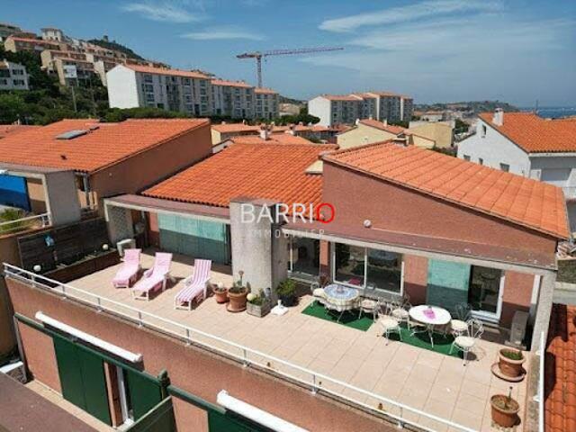 Vente Appartement 3 pièces 70 m2 Port Vendres