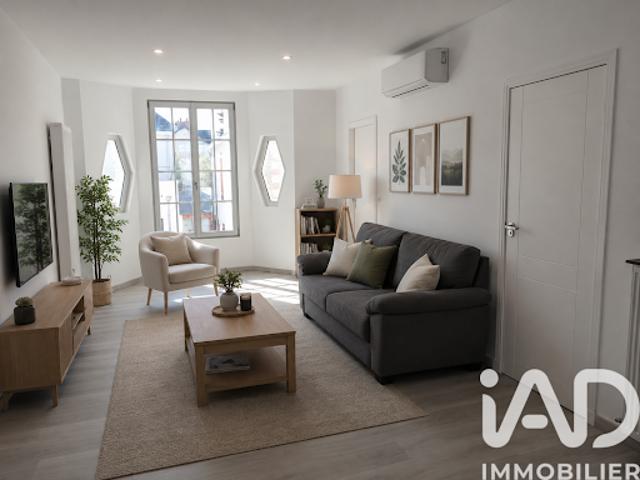 Vente Appartement 3 pièces 70 m2 Pornichet
