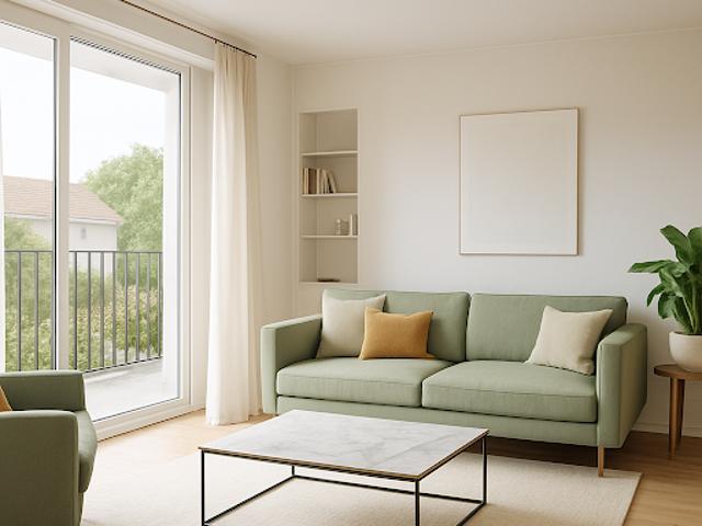 Vente Appartement 3 pièces 70 m2 Plaisir