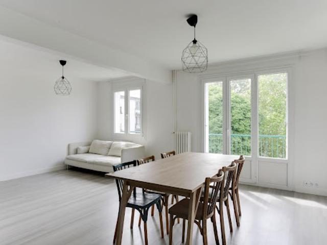 Vente Appartement 3 pièces 70 m2 Rennes