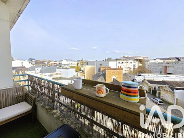 Vente Appartement 3 pièces 70 m2 Rennes