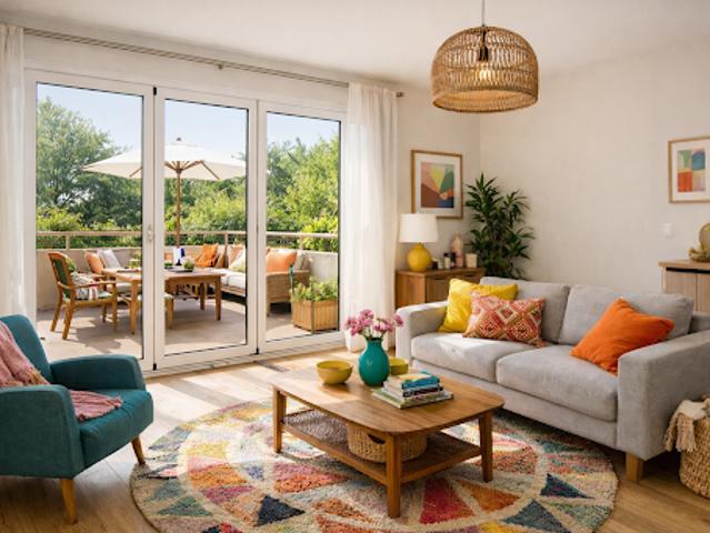 Vente Appartement 3 pièces 70 m2 Rédange