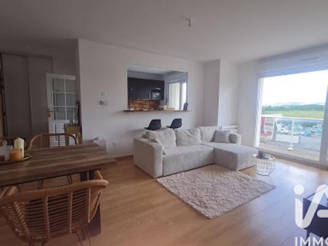 Vente Appartement 3 pièces 70 m2 Reims