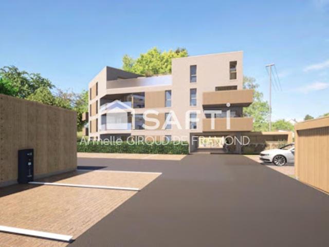 Vente Appartement 3 pièces 70 m2 Reiningue