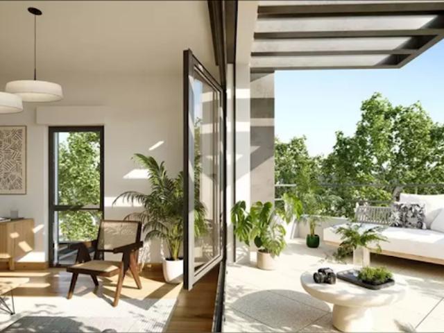 Vente Appartement 3 pièces 70 m2 Rillieux la Pape