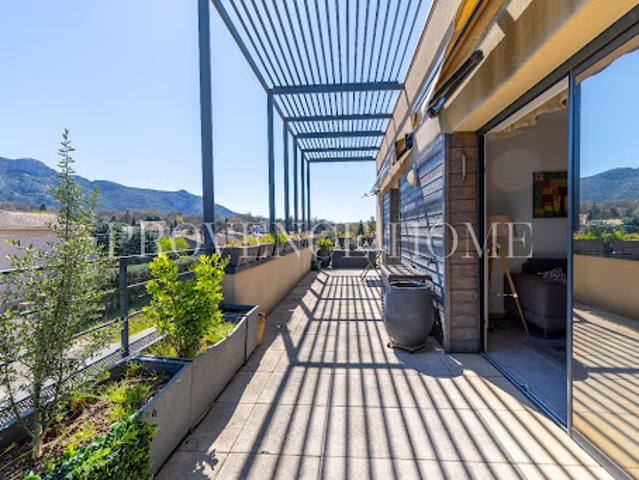 Vente Appartement 3 pièces 70 m2 Robion