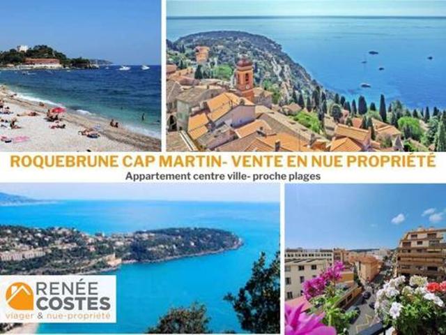 Vente Appartement 3 pièces 70 m2 Roquebrune Cap Martin