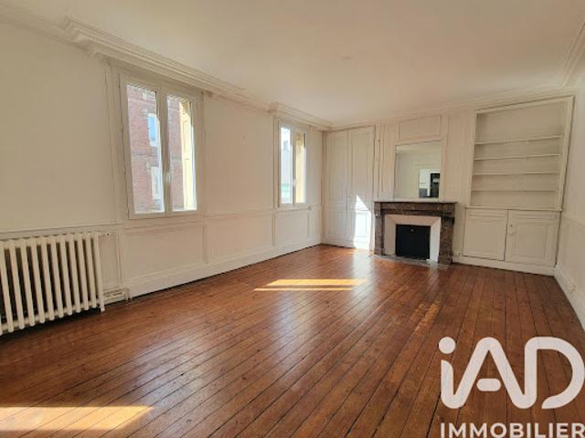 Vente Appartement 3 pièces 70 m2 Rouen
