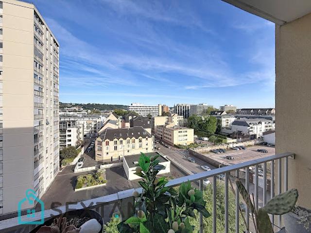 Vente Appartement 3 pièces 70 m2 Rouen