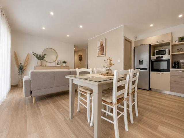 Vente Appartement 3 pièces 70 m2 Santa Lucia di Moriani