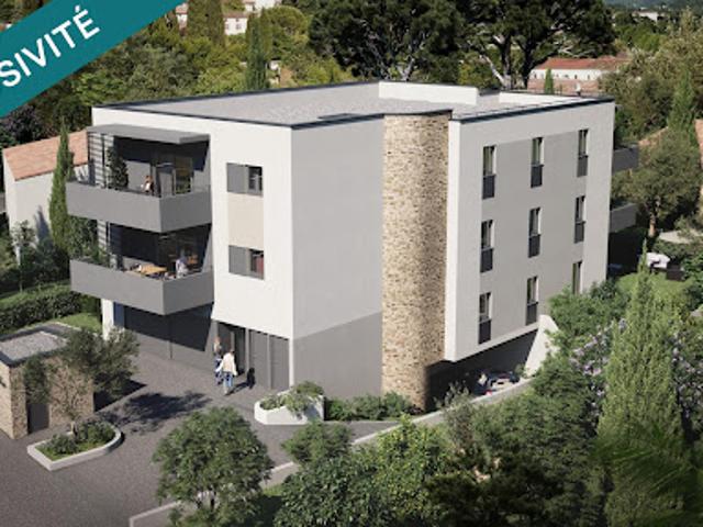 Vente Appartement 3 pièces 139 m2 Saint aygulf