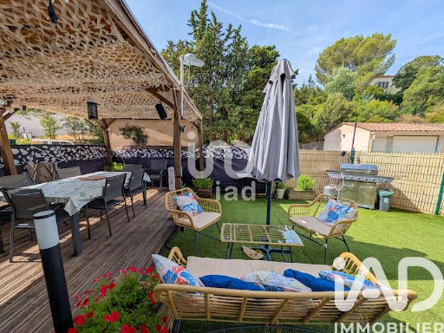 Vente Appartement 3 pièces 70 m2 Saint aygulf