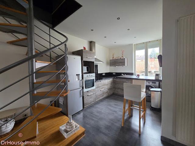 Vente Appartement 3 pièces 70 m2 Saint Chamond